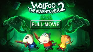 Wolf Family NEW 🌟 Wolfoo the Adventurer 2  120 Min  Full Series 🌟 Wolfoo Series Kids Cartoon [upl. by Harshman]