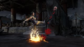 Mortal Kombat Mobile ￼I apologize to you very much my friends [upl. by Yffub]