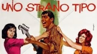 Uno Strano Tipo  Commedia con Adriano Celentano  Film Completo in Italiano [upl. by Yeliac28]