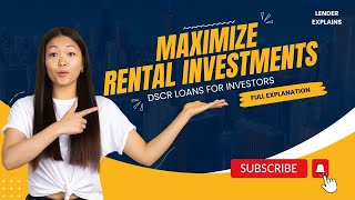 DSCR Loans For Investment Properties Unlock Your Real Estate Wealth [upl. by Balling]