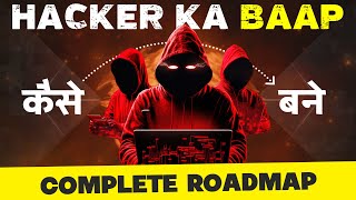 How To Become Hacker 2024  Pro Hacker Kaise Bane  Ethical Hacking Full Roadmap [upl. by Oilasor]