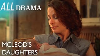 McLeods Daughters  Old Beginnings  S03 E18  All Drama [upl. by Legge]