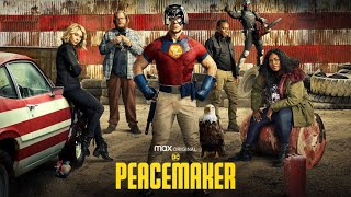 Peacemaker Ep02 The Song When Auggie is arrested amp Leota talks to Keeya quotDUST Boots on Rocks Offquot [upl. by Mchugh]