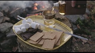 How to make a Perfect S’more  MR PORTER [upl. by Aikkin]