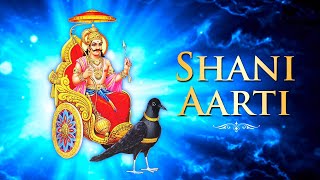 शनिदेव आरती  Shani Dev Aarti  Jai Jai Shani Dev Maharaj [upl. by Annekam]