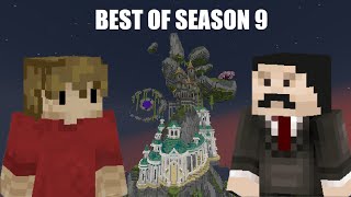 the best of hermitcraft season 9 grian [upl. by Inglis]