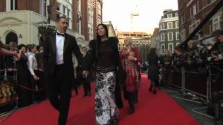 Olivier Awards with MasterCard 2011 [upl. by Tunnell247]