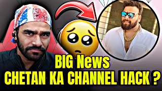 BiG News 🗞️ 🥺  Chetan the tiger channel kab Tak Aayega  hack kese Huva 🥺 [upl. by Nanji]