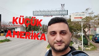 VlogGirne Amerikan Üniversitene Gittim  OKUL TURU [upl. by Jamima]