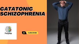 What is Catatonic Schizophrenia  Catatonic Schizophrenia Symptoms [upl. by Chamkis]