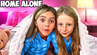 HOME ALONE WITHOUT PARENTSRock Squad Sleepover [upl. by Anauqahs]