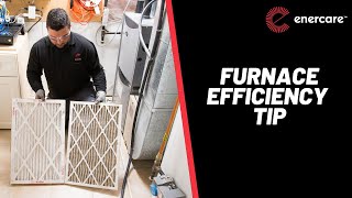 Furnace Efficiency Tip [upl. by Reiche]