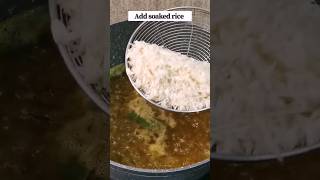 Khichdi Recipe recipe food cooking ytshorts rice khichdi healthy instantrecipe [upl. by Nnylyma]