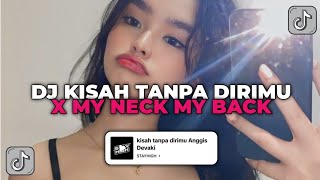 SEOLAH KU TAK PERNAH ADA DI HATIMU  DJ KISAH TANPA DIRIMU JEDAG JEDUG REVERB FARRIJ RMX [upl. by Lladnew]