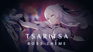 Tsaritsa Boss Theme FanMade  Genshin Impact [upl. by Allemrac]