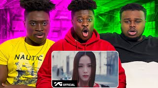 JISOO FLOWER MV Reaction [upl. by Rattray]