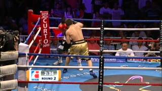 CASTANO vs DEREVYANCHENKO  Quarter Finals  Leg 1  WSB Season 3 [upl. by Nosneh193]