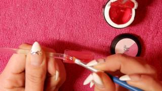 nail art thermo Peggy Sage [upl. by Ploch]