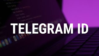 4 Ways to Get Telegram ID of User Group and Channel [upl. by Reinaldo]