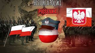 ♬ HISTORIA POLSKI ♬ PIOSENKA [upl. by Tamarra]