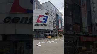 Then and Now Centro Department Store Sorsogon Branch [upl. by Spatz]