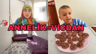 ANNELÄ°K EÅÄ°TTÄ°R VÄ°CDANğŸ˜£3KÄ°ÅÄ°LÄ°K MÄ°SAFÄ°R MENÃœMâœ…TEDAVÄ°M NE DURUMDAâ—ï¸Ä°KÄ° GÃœNLÃœK VLOG [upl. by Retsehc]