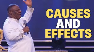 Causes And Effects  Archbishop Duncan Williams [upl. by Annadiane]