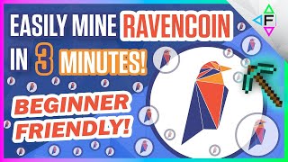 Ravencoin Mining Setup 2021  Crypto Mining India [upl. by Iamhaj]