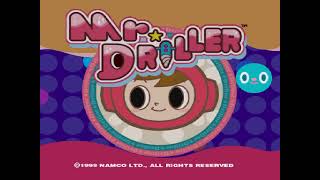 Gameplay  2122 Mr Driller PlayStation  58 [upl. by Gorton863]