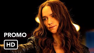 Wynonna Earp 4x09 Promo quotCrazyquot HD [upl. by Odraode834]