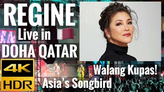 4K Regine Velasquez Full Concert in Doha Qatar  June 30 2023 [upl. by Assiron]