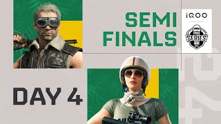 HINDI SEMI FINALS DAY 04  iQOO BMPS 2024 [upl. by Ailemac]