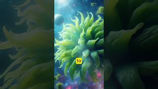 Space Survivor The Superhero Seaweed facts funfacts [upl. by Ettener]