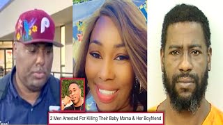 Louisiana Woman amp New Boyfriend Killed By Her 2 Baby Daddies [upl. by Dita967]