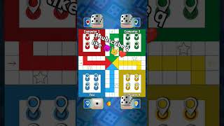 ludo❤ kings😢 shortsfeed 😭gaming viralvideo 🐽ytshorts trendingshorts ludokingme2playershorts [upl. by Conlon]