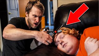 MCJUGGERNUGGETS SHAVES SWIFT BALD [upl. by Genie302]