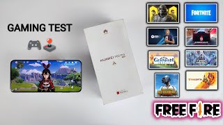 Huawei P60 Pro Gaming Test [upl. by Hills]