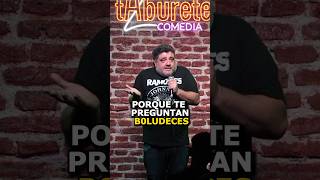 La VISA para EEUU 🇺🇸✈️  🎙️ Felipe Sánchez Zamorano standup [upl. by Kial630]