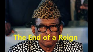 Mobutu King of Zaire part 3 [upl. by Emelda862]