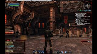 STO Qo nos klingon home world [upl. by Laersi]