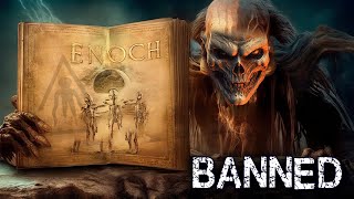 The Book of Enoch  Churchs Hidden Fear Its Secrets amp Why Its Banned from the Bible [upl. by Euqnom]