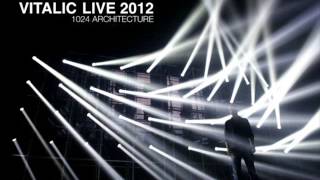 Vitalic  One Above One  La Rock 01 VTLZR Live [upl. by Cronin]