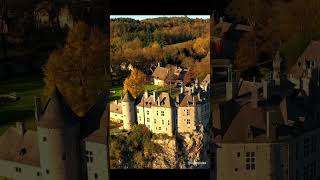 Walzin Castle  Belgium [upl. by Halihs]