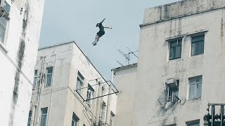 Parkour at Height  Best of Roof Culture Asia [upl. by Keverne]