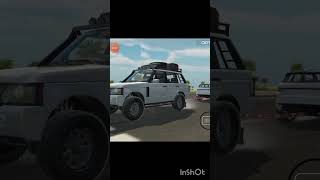 Range Rover VS range Rover 2 TOCHAN [upl. by Baler]