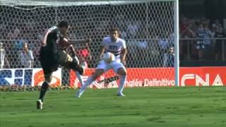 GOL DO DANILO  SÃO PAULO 1x2 CORINTHIANS 31032013 PAULISTA 2013 [upl. by Emmalee985]