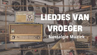 Nederlandse Muziek 💖 Muziek Voor Senioren 💖 Nederlandse Liedjes Uit De Oude Doos [upl. by Imaon410]