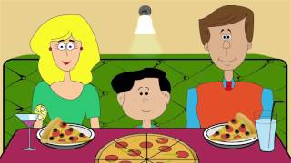 Popz Goes Vanellis Classic Animated Commercial  2013 [upl. by Laen]