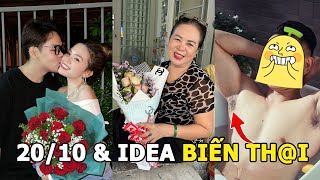 Talkshow Chuyện ngày Phụ nữ Việt Nam amp idea biến thi của Vợ về bộ lịch Tết [upl. by Tereb]