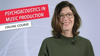 Psychoacoustics  Course Overview  Music Production  Susan Rogers  Berklee Online [upl. by Cibis873]